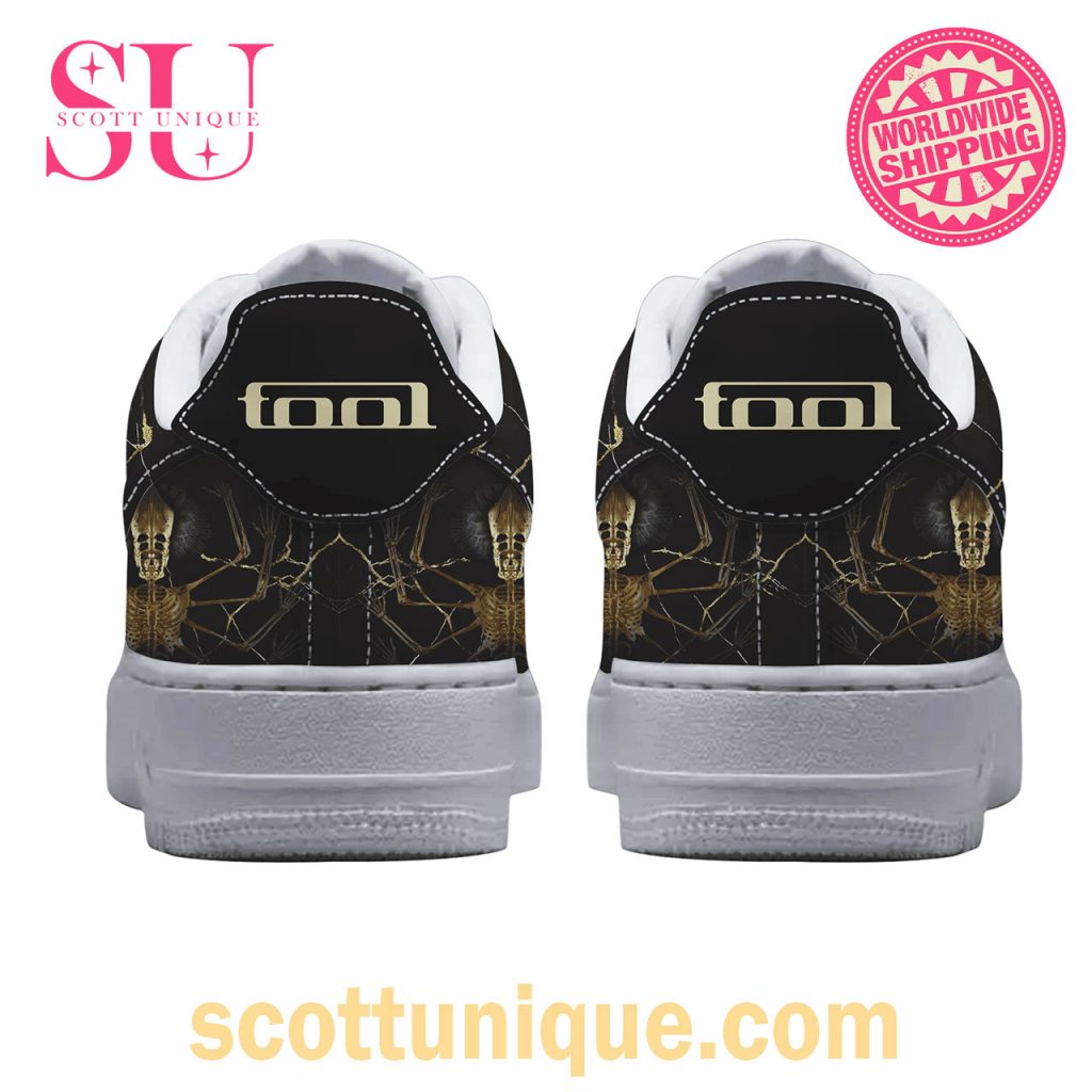 There's no love in fear TOOL Band Rock Air Force 1 Shoes2 There's no love in fear TOOL Band Rock Air Force 1 Shoes2