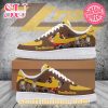 There’s no love in fear TOOL Band Rock Air Force 1 Shoes