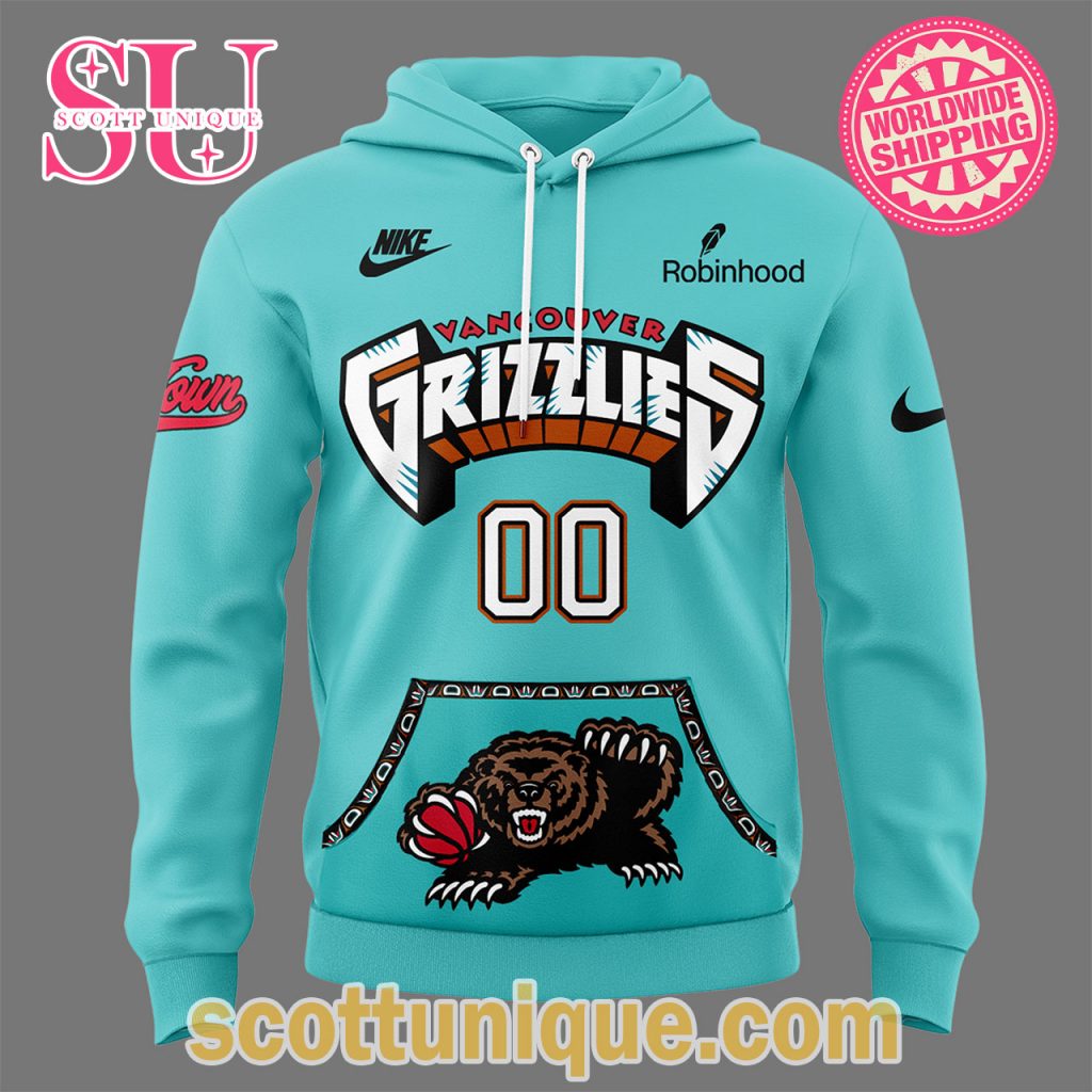 Vancouver Grizzlies M Town 2024 Blue Hoodie2 Vancouver Grizzlies M Town 2024 Blue Hoodie2
