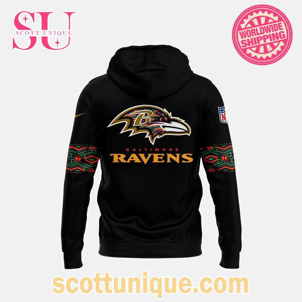 Baltimore Ravens x Happy Kwanzaa Collab Premium Hoodie2 Baltimore Ravens x Happy Kwanzaa Collab Premium Hoodie2