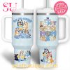 Bob Marley Peace and Love One Love Stanley Tumbler