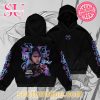 Vi Arcane Against All Authority Black Hoodie