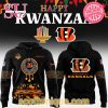 Houston Texans x Happy Kwanzaa Collab Premium Hoodie