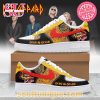 Nazareth Band Hair Of The Dog Nike Air Force 1 Shoes