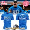 Detroit Lions NFC North Champions 2025 T-Shirt