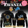 Georgia Bulldogs x Happy Kwanzaa Collab Premium Hoodie