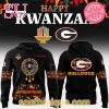 Detroit Lions x Happy Kwanzaa Collab Premium Hoodie