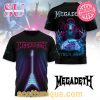 ACDC PWR UP North American Tour 2025 T-Shirt