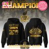 Notre Dame Allstate Sugar Bowl Champions 2025 Hoodie