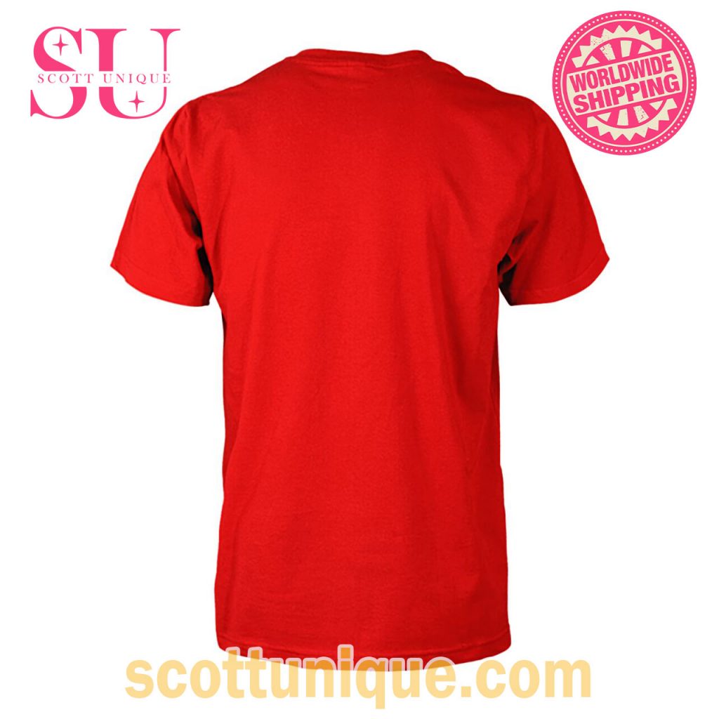 Ohio State Rose Bowl Champions Red T Shirt2
