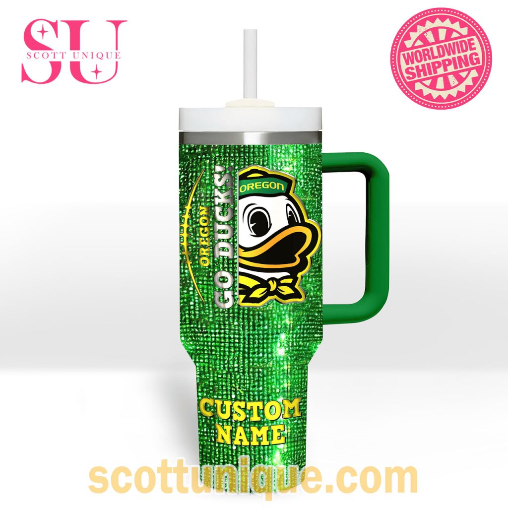 Oregon Go Ducks Diamond Limited Edition Stanley Tumbler3 Oregon Go Ducks Diamond Limited Edition Stanley Tumbler3