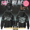Ohio State Buckeyes Frozen Confines 2025 Black Hoodie