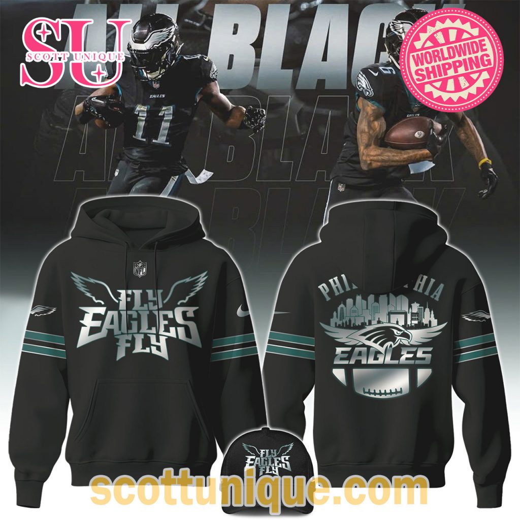 Philadelphia Eagles Fly Eagles Fly 2025 Hoodie Philadelphia Eagles Fly Eagles Fly 2025 Hoodie