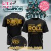 Philadelphia Eagles Signature Super Bowl LIX Champions 2025 T-Shirt