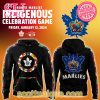 Philadelphia Eagles x Dark Mode Black 2025 Hoodie