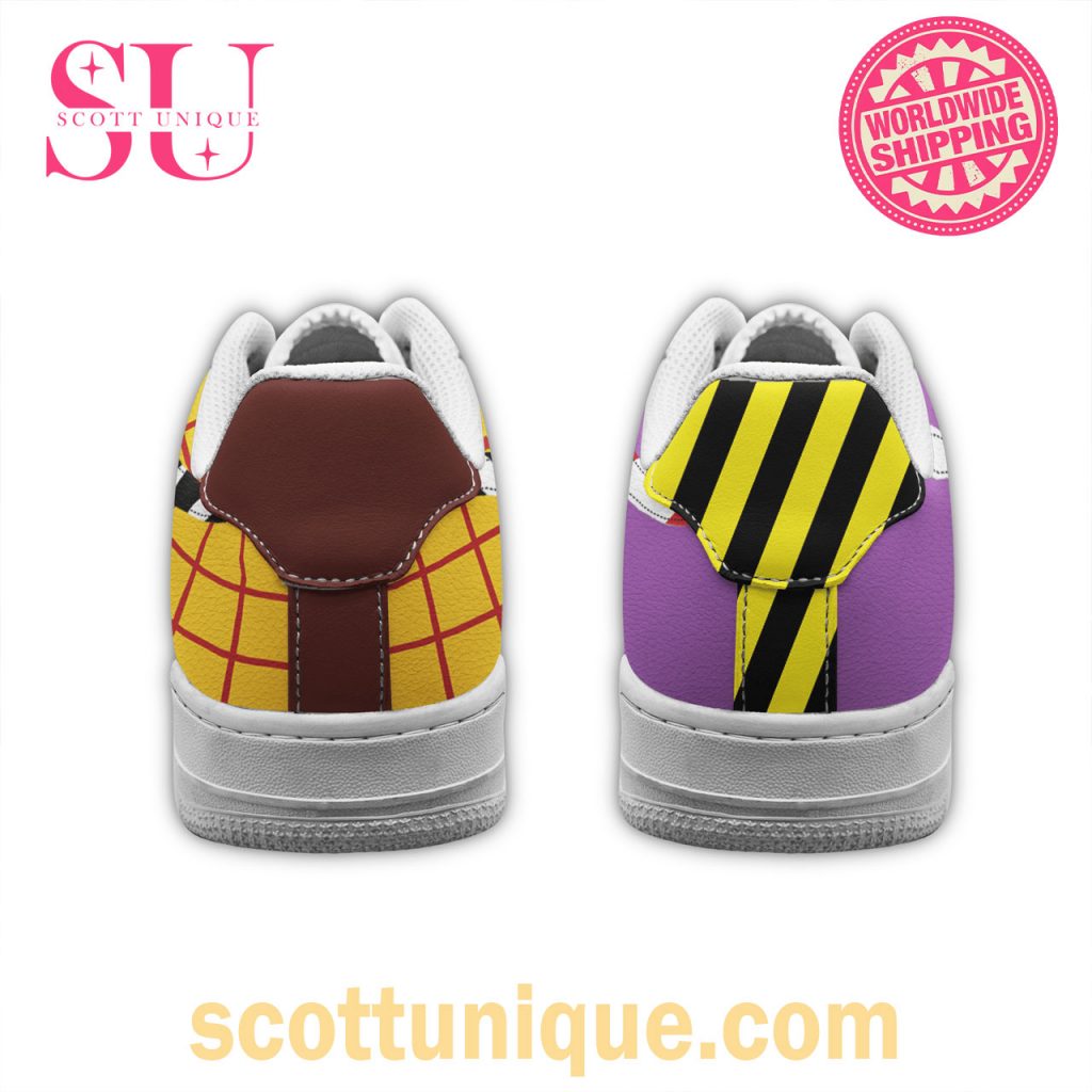 Toy Story 5 Movie 2026 Nike Air Force 1 Shoes2 Toy Story 5 Movie 2026 Nike Air Force 1 Shoes2