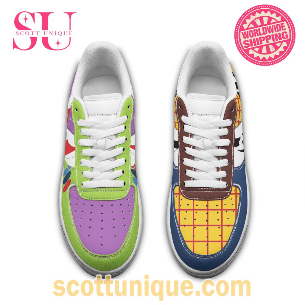 Toy Story 5 Movie 2026 Nike Air Force 1 Shoes3 Toy Story 5 Movie 2026 Nike Air Force 1 Shoes3