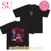 Jinx Arcane Against All Authority Black T-Shirt