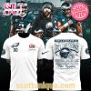Philadelphia Eagles Super Bowl LIX Champions 2025 Cyan T-Shirt