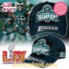 Philadelphia Eagles Super Bowl LIX Champions 2025 Cap