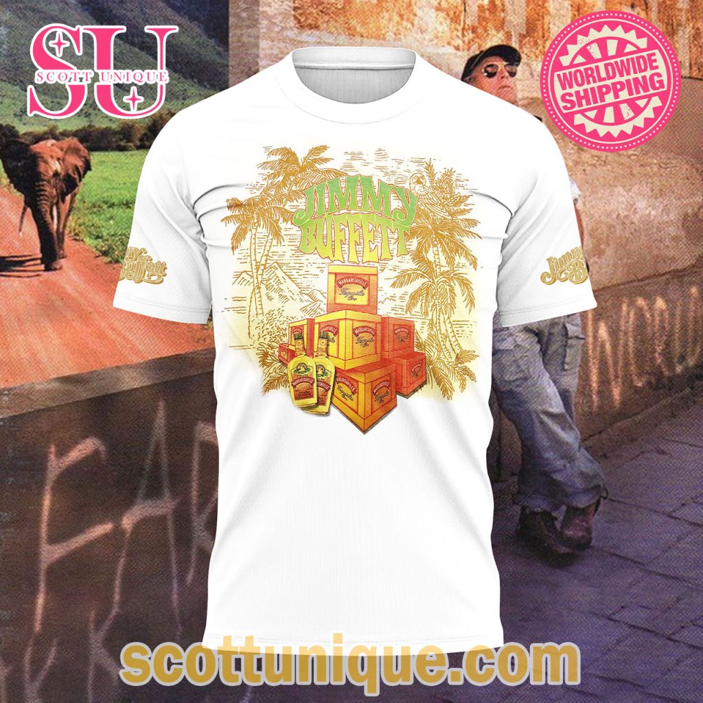 Jimmy Buffett Far Side Of The World Tour 2002 Vintage Limited Edition Shirt1 Jimmy Buffett Far Side Of The World Tour 2002 Vintage Limited Edition Shirt1