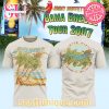 Jimmy Buffett Far Side Of The World Tour 2002 Vintage Limited Edition Shirt