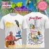 Jimmy Buffett Tribute Show Tiedye T-Shirt