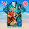 Jimmy Buffett & The Coral Reefer Band 2005 Hawaiian Shirt