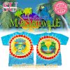 Jimmy Buffett One Love One Ocean Rest in Paradise Tee