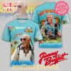 Jimmy Buffett Keep The Party Going Tribute Tour 2005 T-Shirt