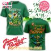 Jimmy Buffett Basic White T-Shirt