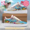 Jimmy Buffett & Ocean Trending Summer Air Force Shoes
