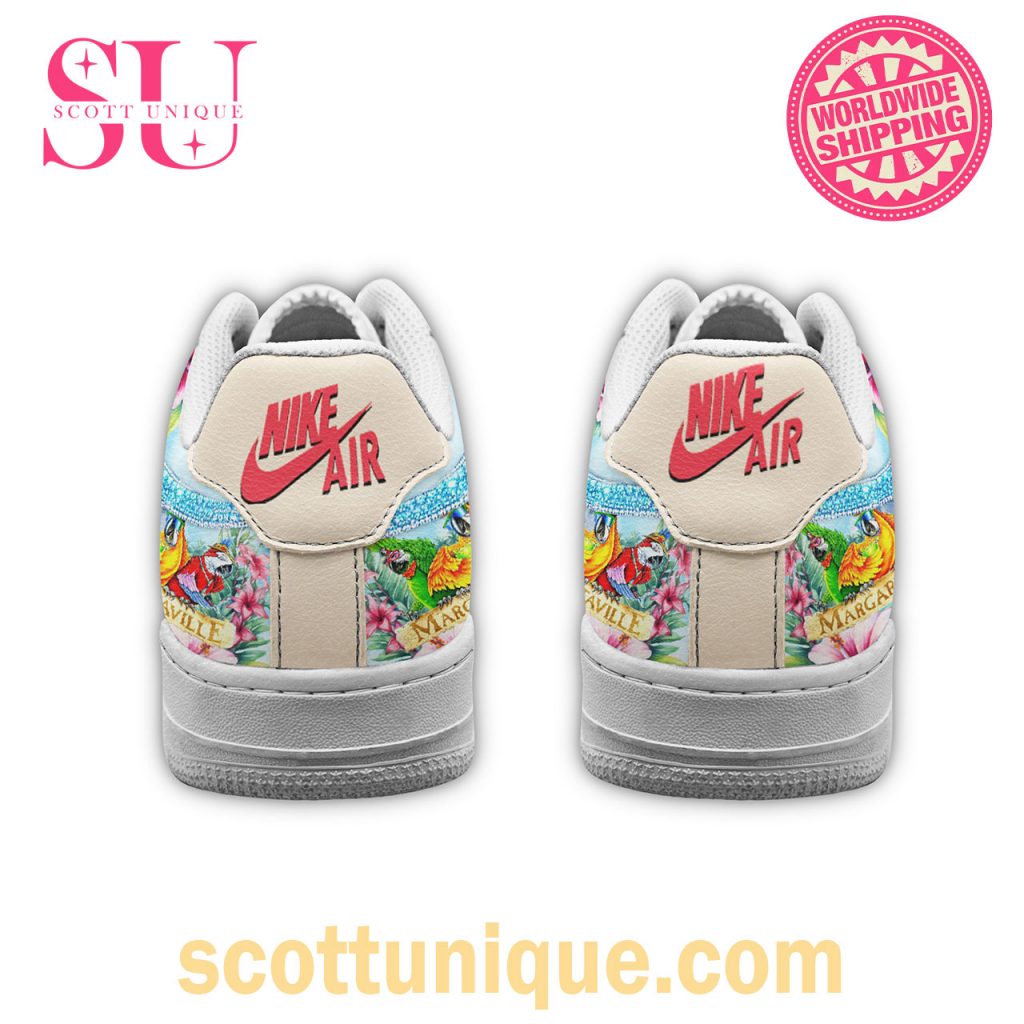 Jimmy Buffett As The Son Of A Son Of A Sailor Air Force Shoes3