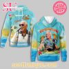 Jimmy Buffett 4th of July Happy Independence Day Hoodie