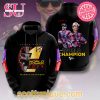 Jorge Martin 84 Racing Oilfino White Hoodie