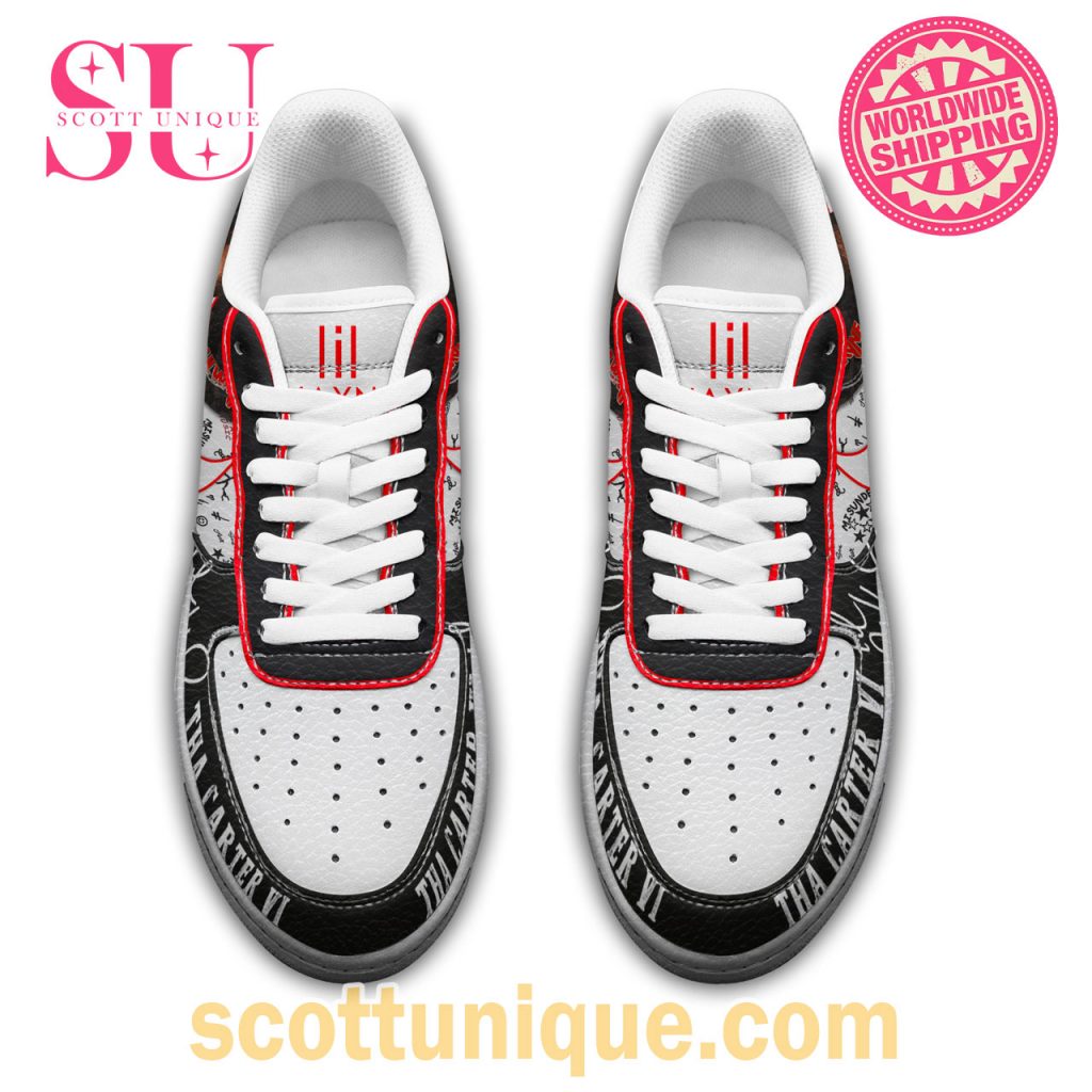 Lil Wayne Tha Carter VI ALlbum Air Force Shoes2 Lil Wayne Tha Carter VI ALlbum Air Force Shoes2