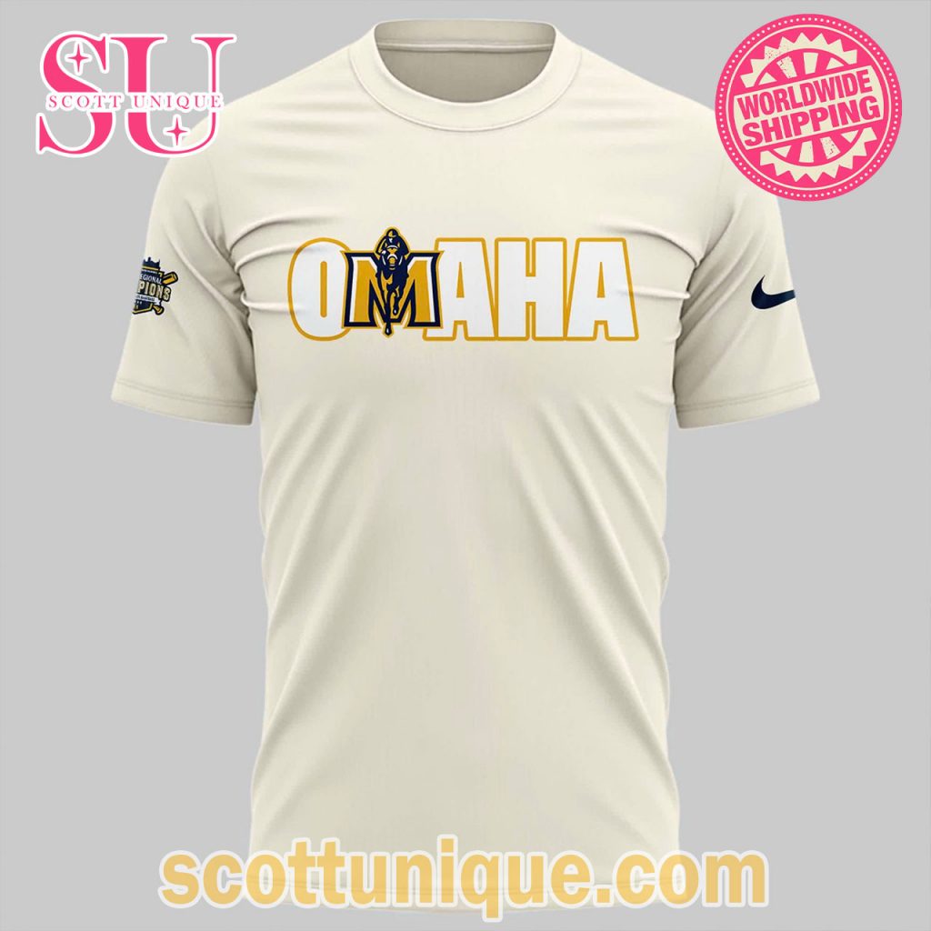 OMAHA NCAA Division Baseball Murray State Racers Champions 2025 T Shirt1 OMAHA NCAA Division Baseball Murray State Racers Champions 2025 T Shirt1