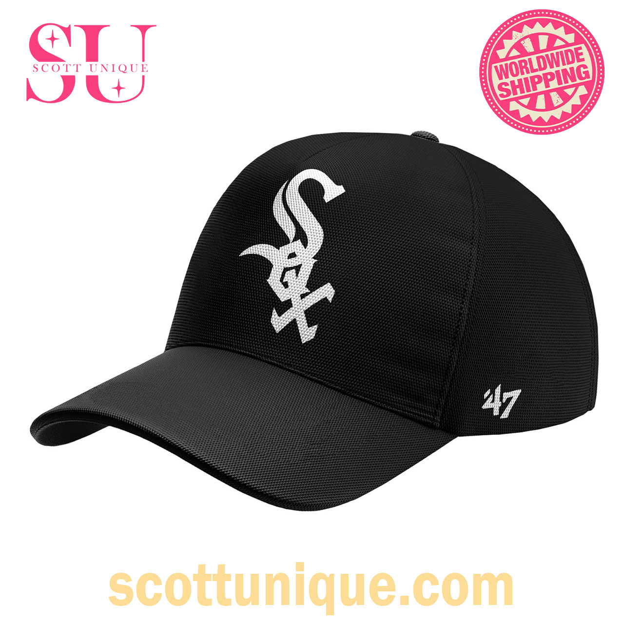 Pope Leo XIV x White Sox Classic Cap