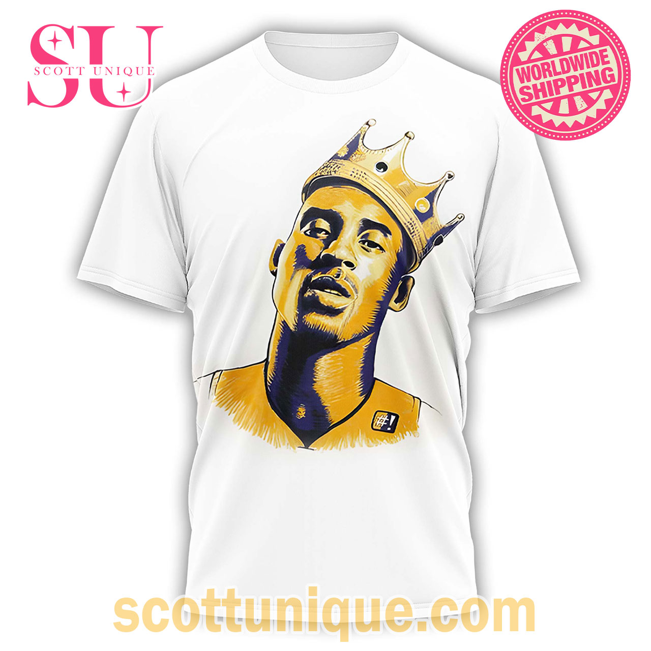 Oklahoma City Thunder NBA x Only Kings Have Rings T-Shirt