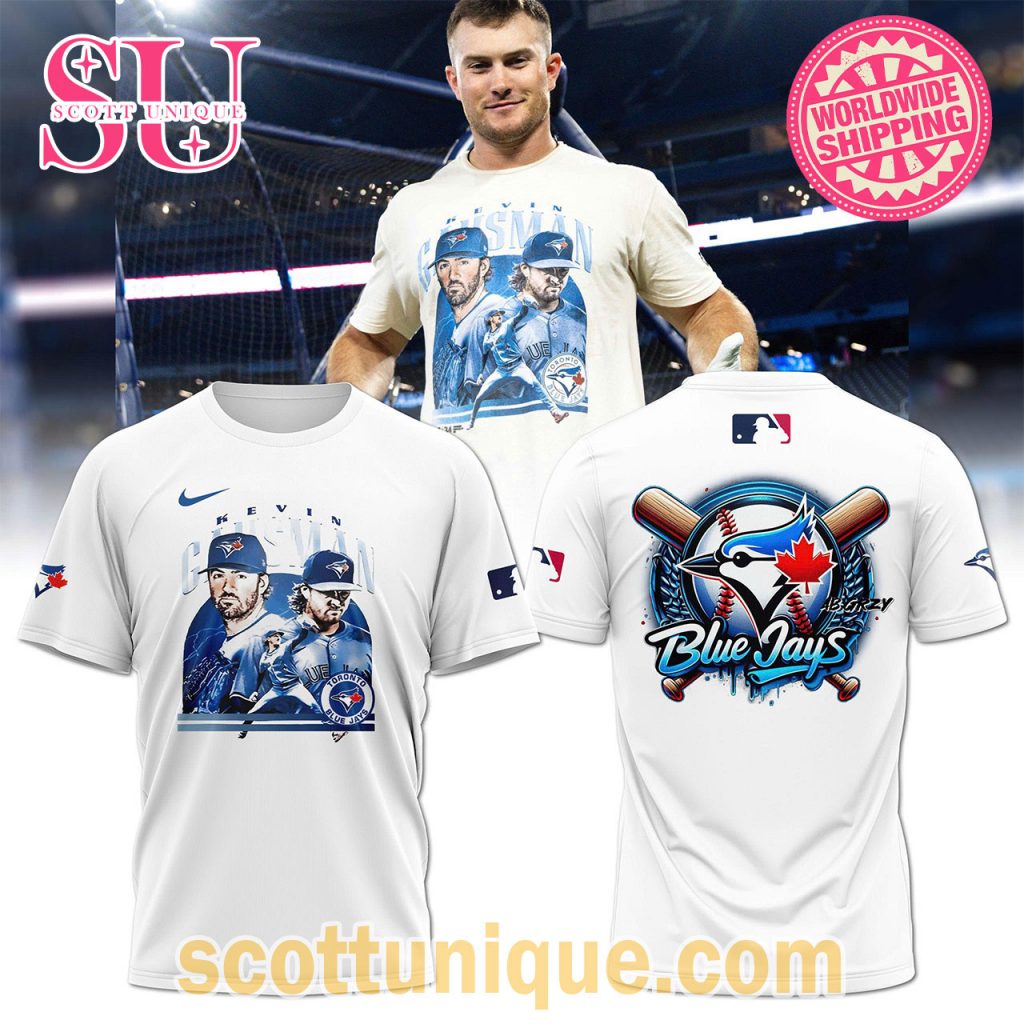 Toronto Blue Jays Kevin Gausman T Shirt